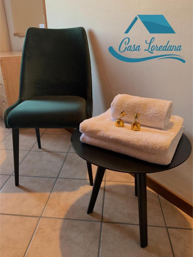カヴァルカゼッレCasa Loredana - Graziosa Casa Vacanze Sul Lago Di Gardaアパートメント エクステリア 写真